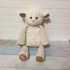 Scentsy Buddy Lenny the Lamb, 2010 Plush 15"